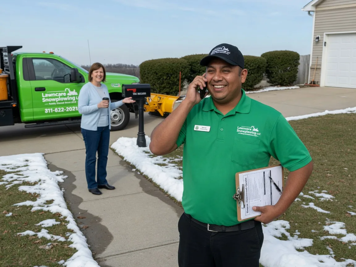 Lawn Care Services By Expert Landscaper Conway, MI FAQs